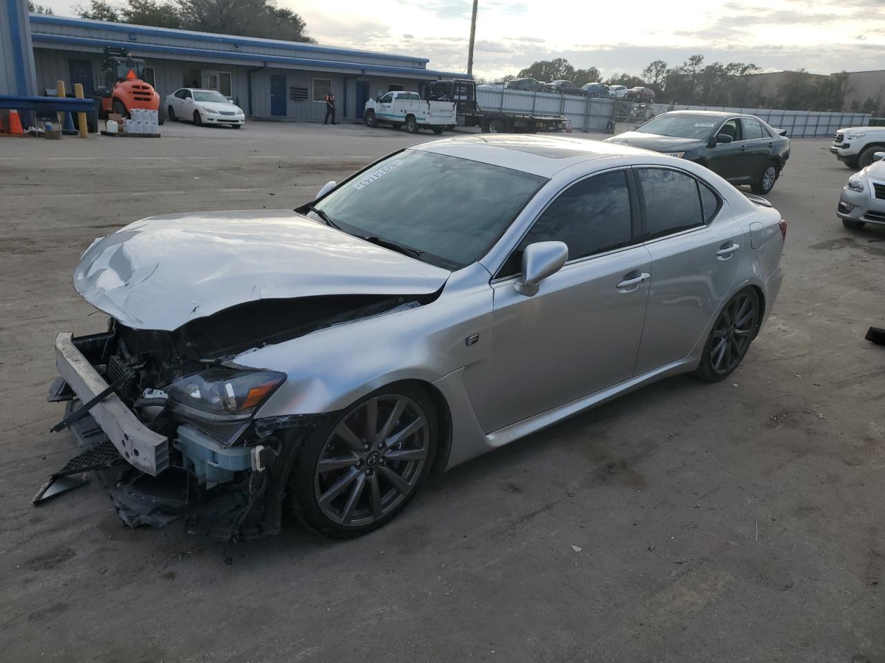 Lexus Is f 2009