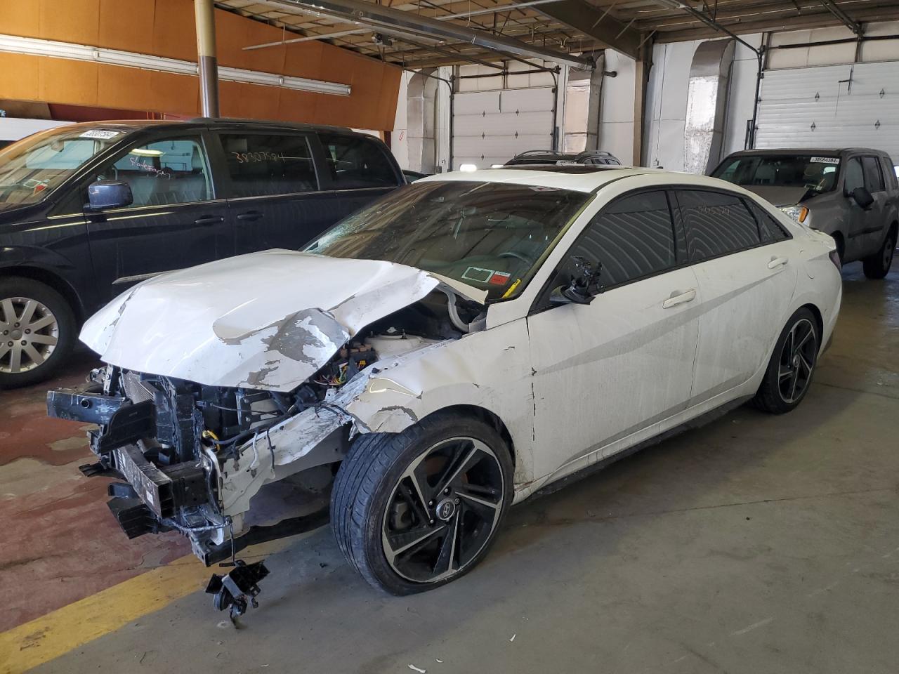 Hyundai Elantra n 2021