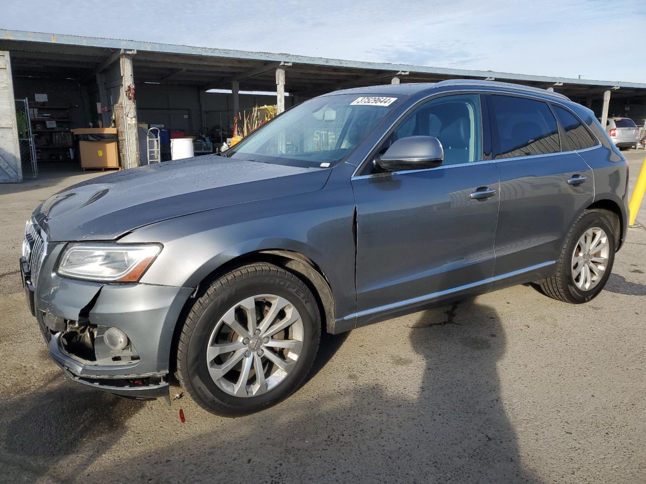 Audi Q5 2016