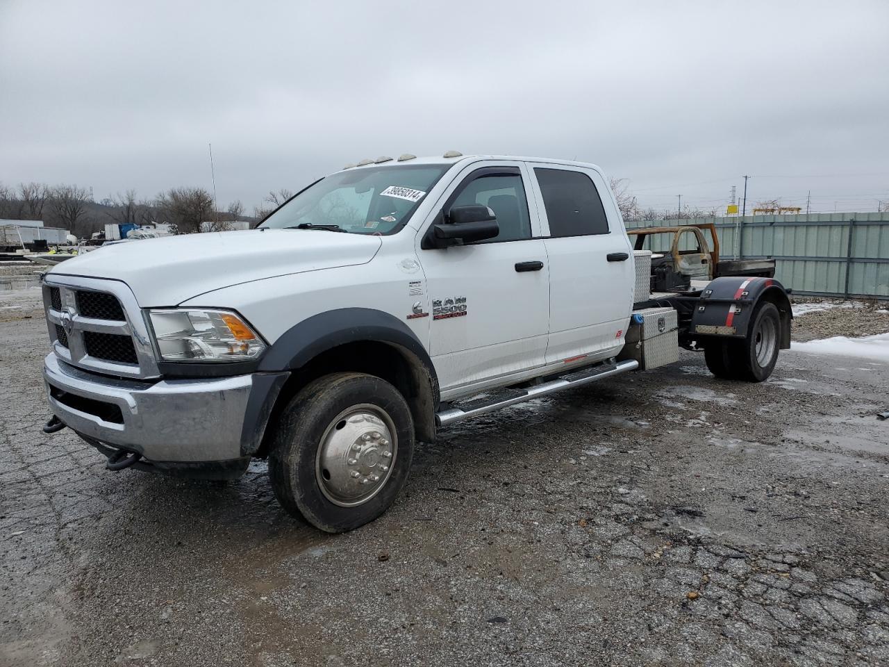 Ram 5500 2016