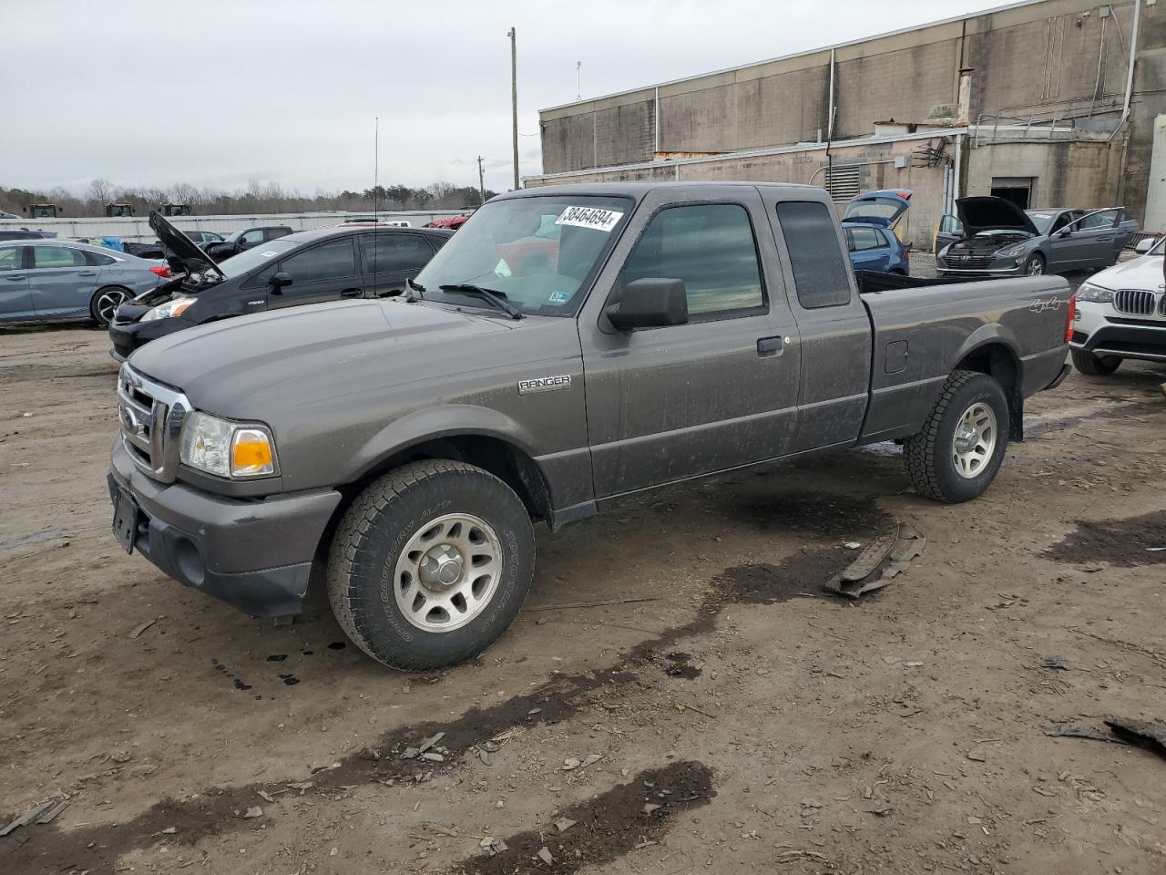Ford Ranger 2011