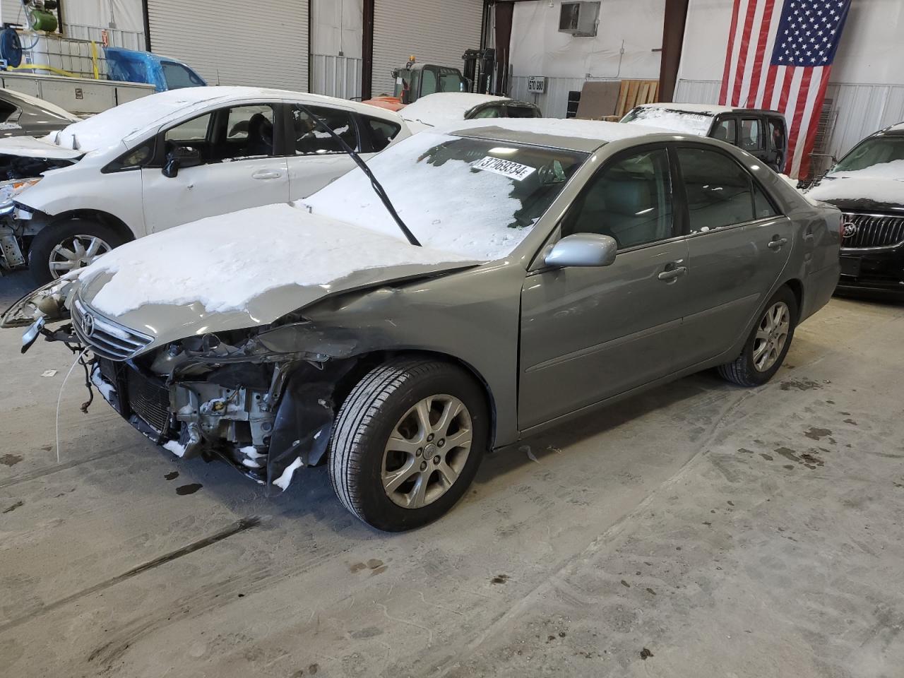 Toyota Camry 2006