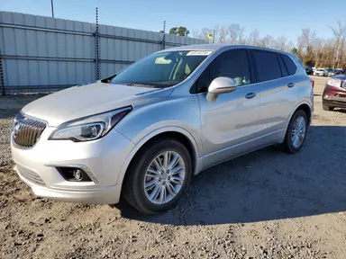 Buick Envision 2017
