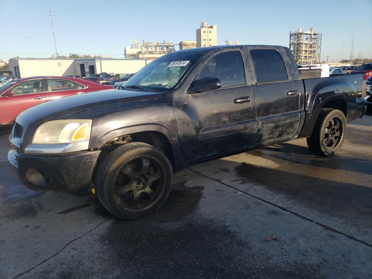 Mitsubishi Raider ls 2006