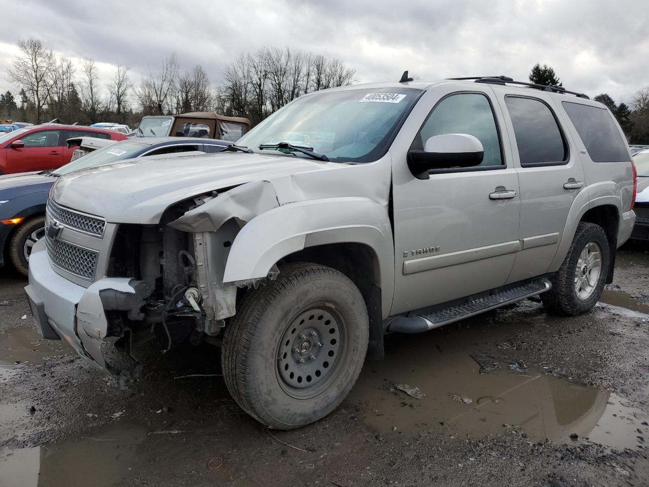 Chevrolet Tahoe 2009
