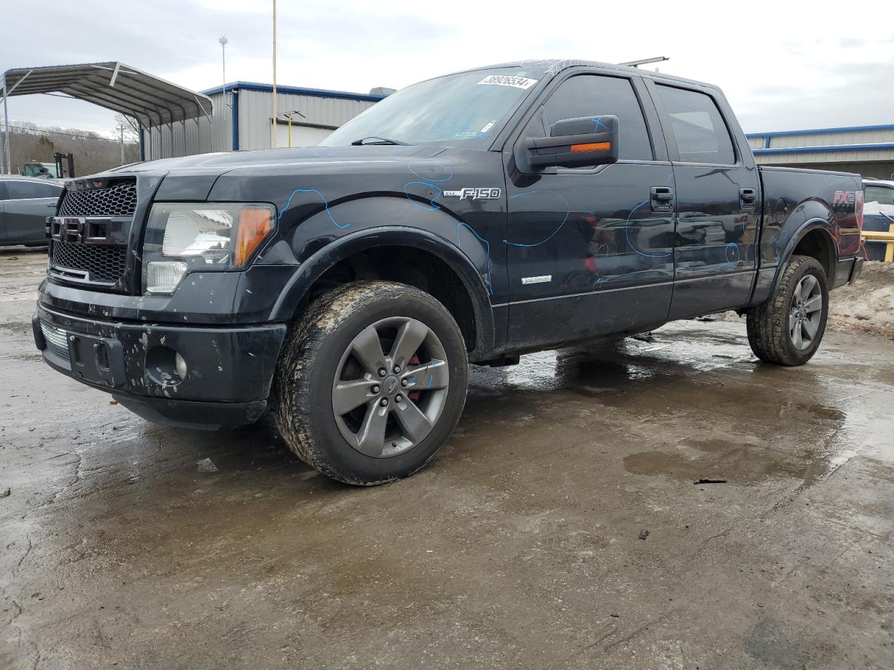 Ford F-150 2013