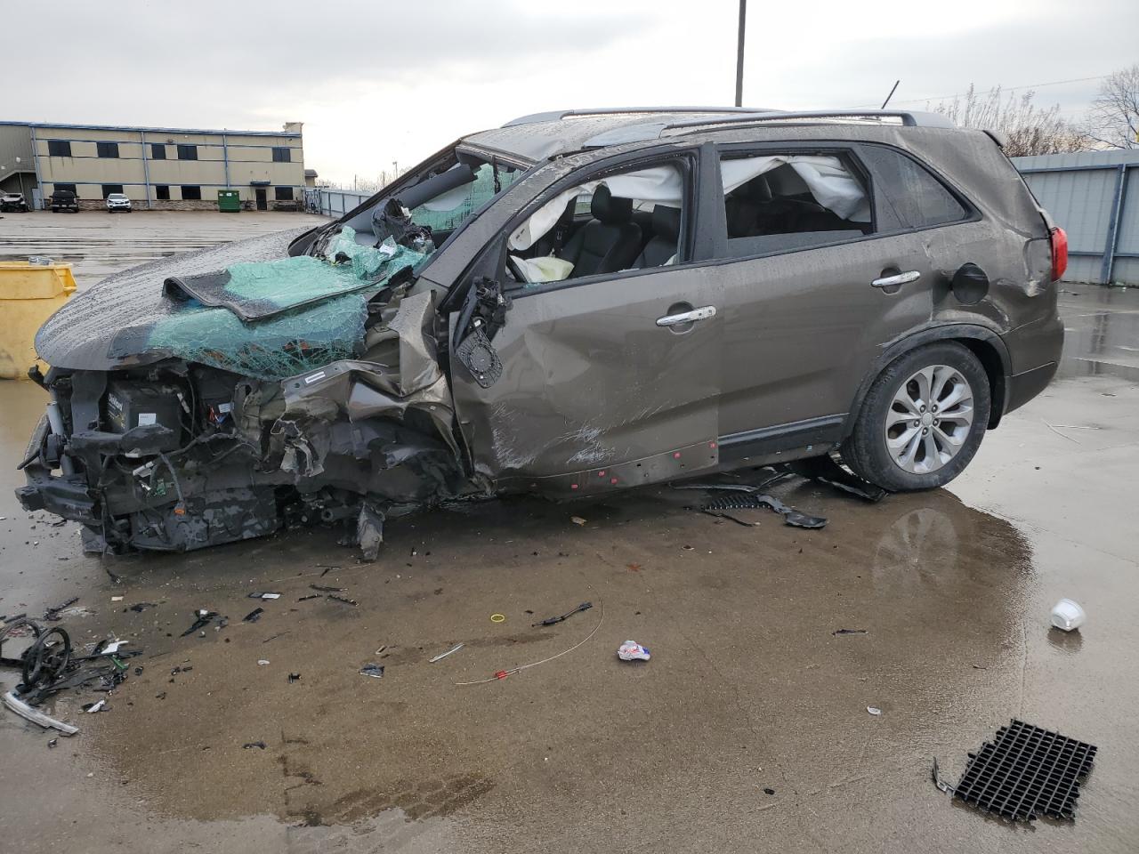 Kia Sorento 2015