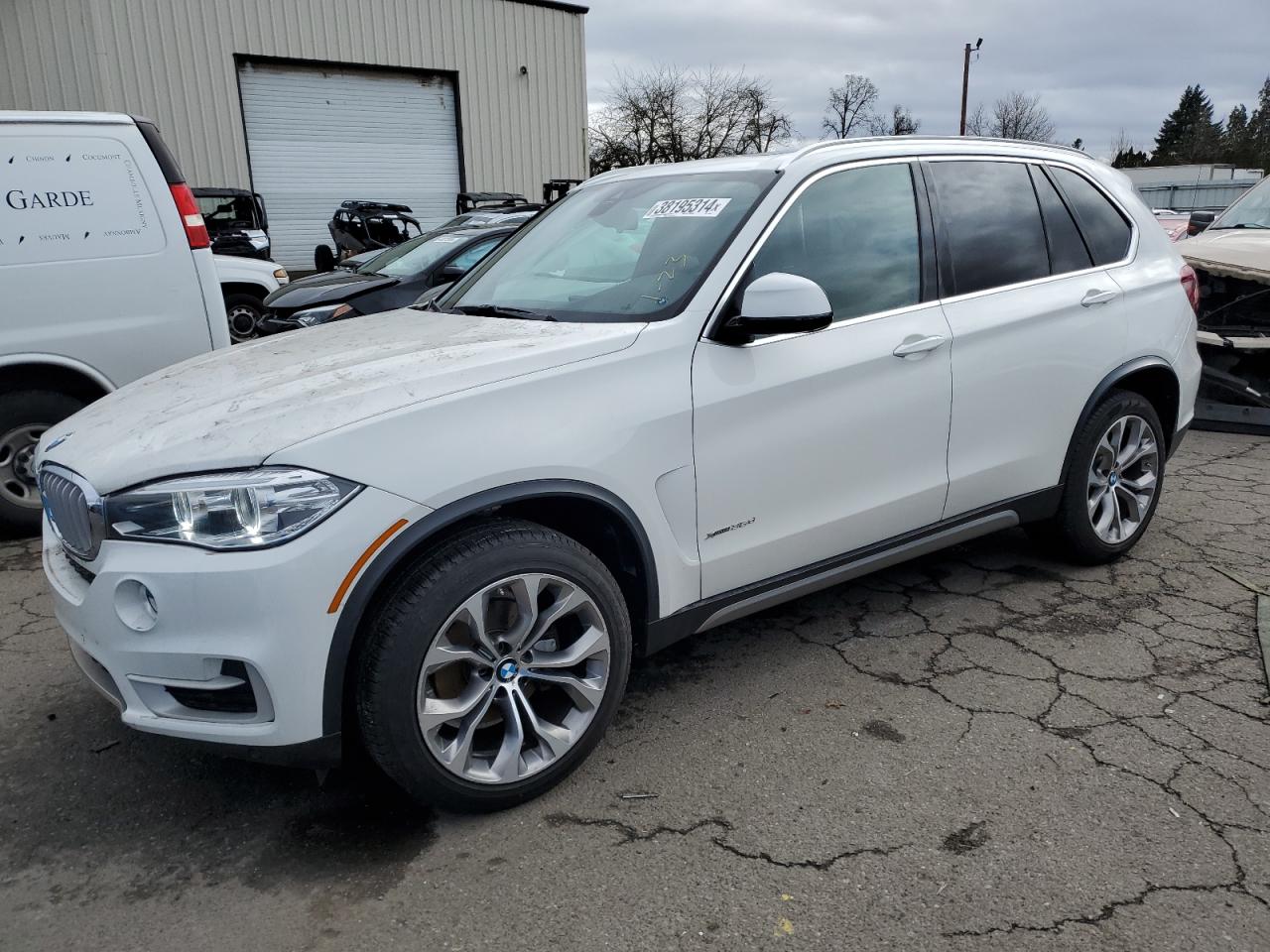 BMW X5 2017