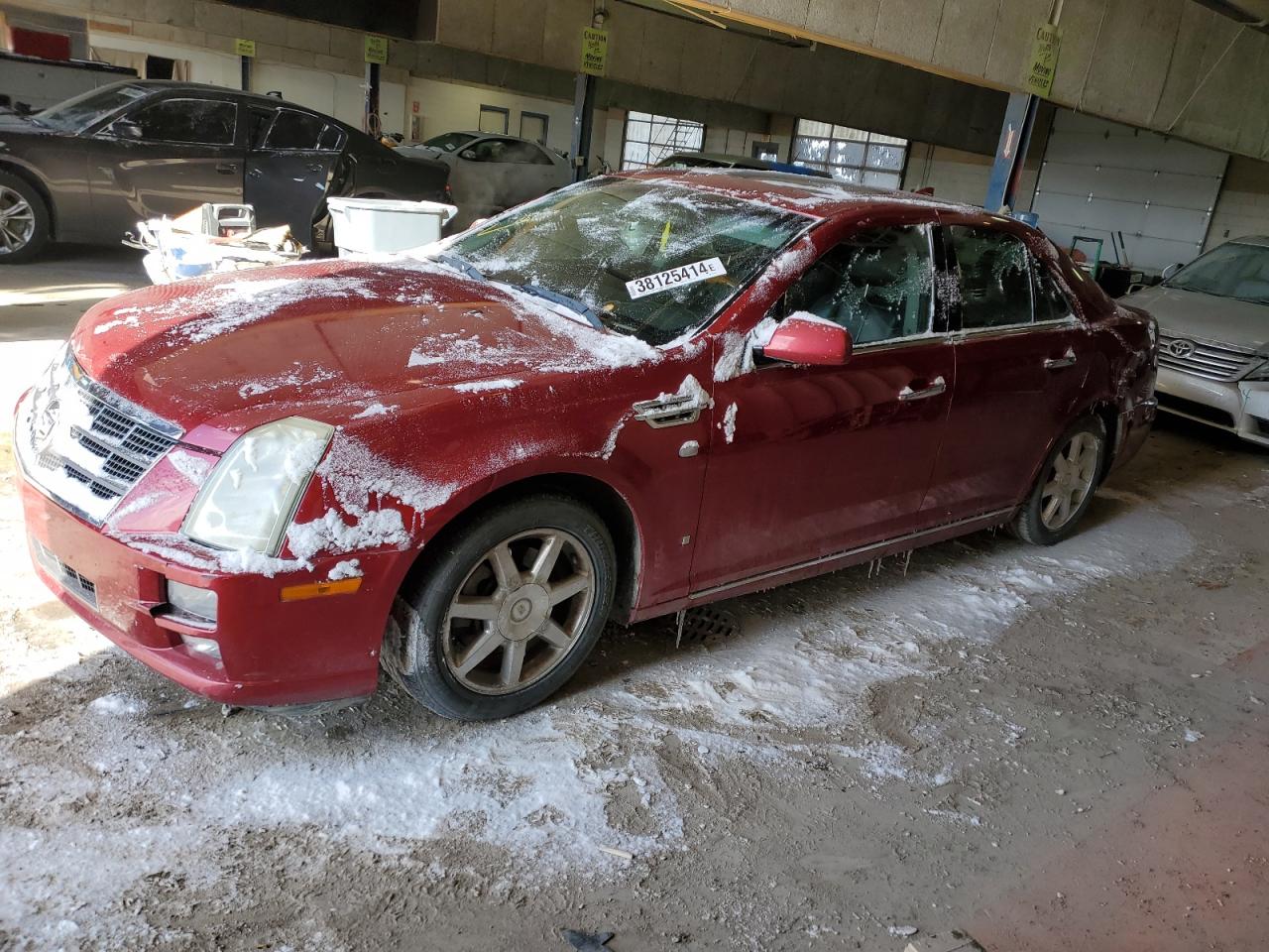 Cadillac Sts 2009