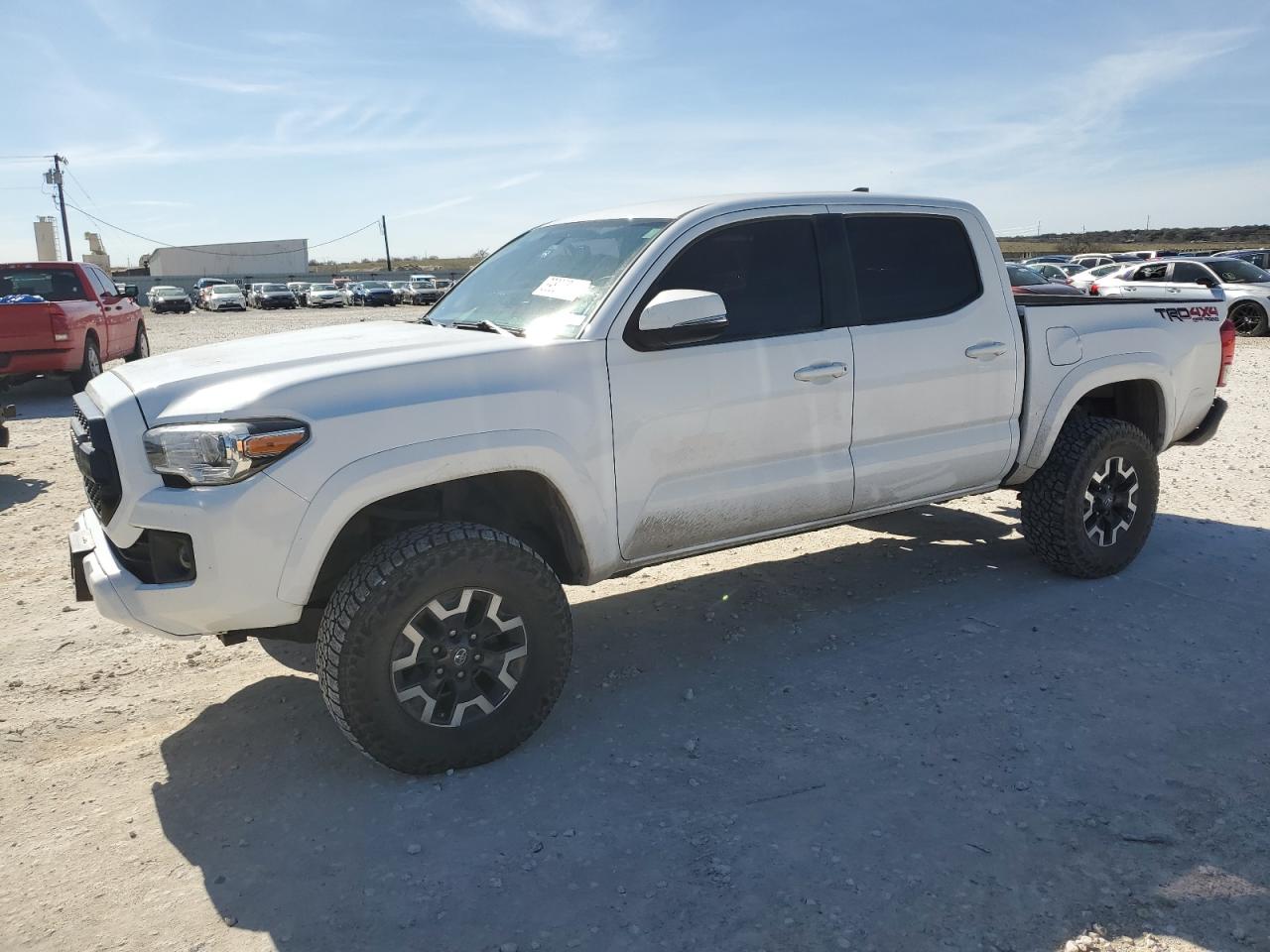 Toyota Tacoma 2017