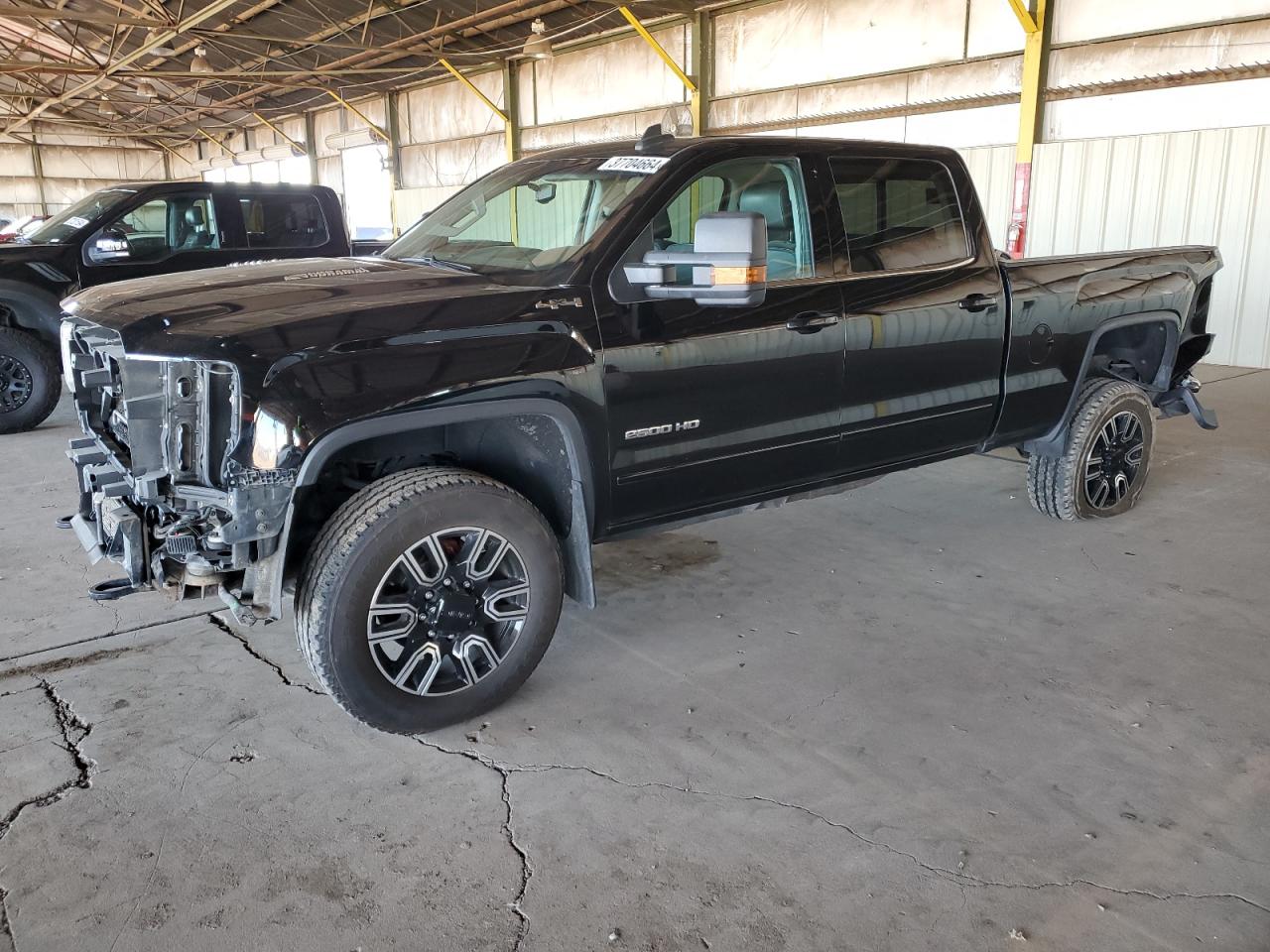 Gmc Sierra 2016
