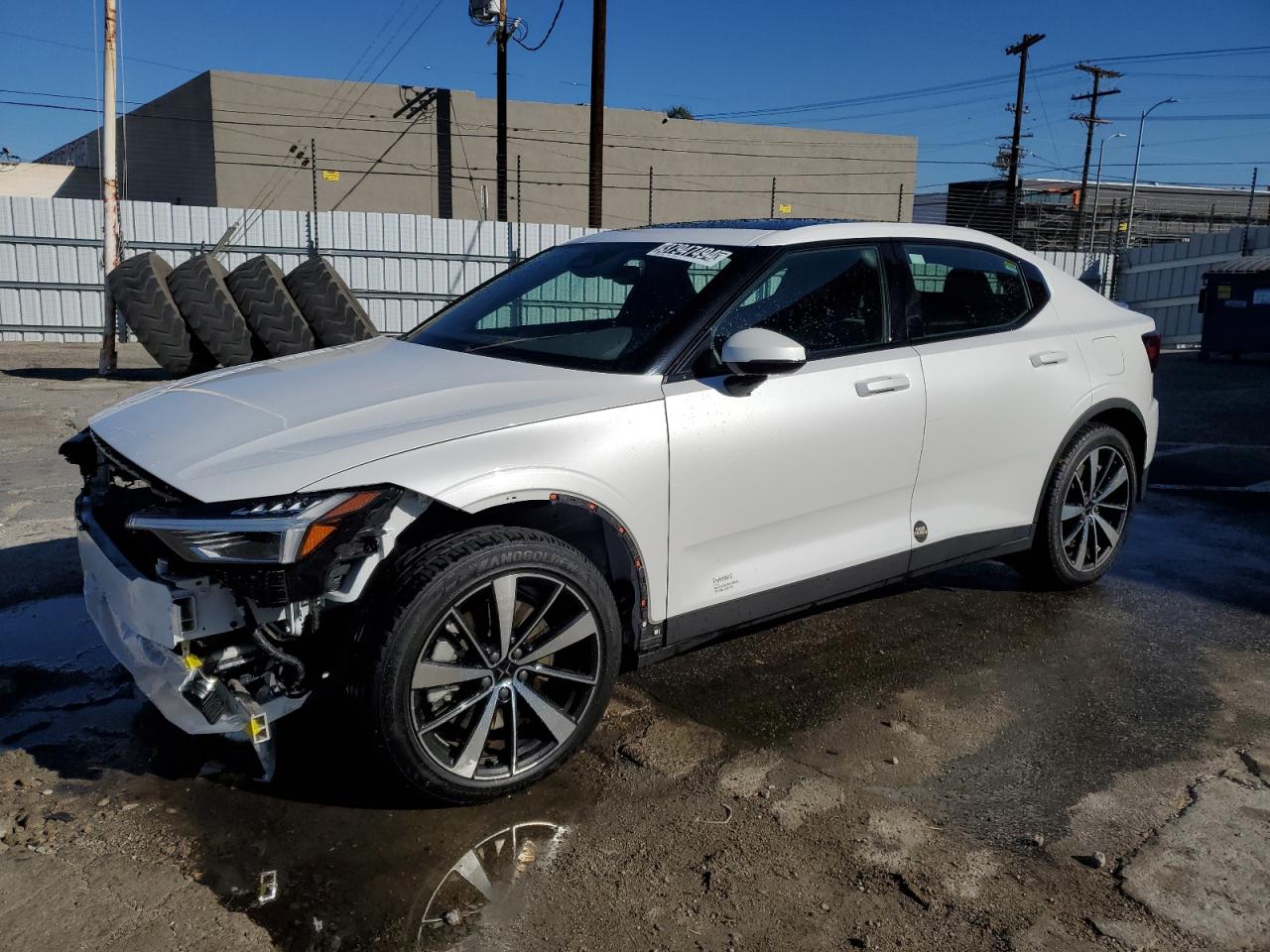 Polestar 2 2021