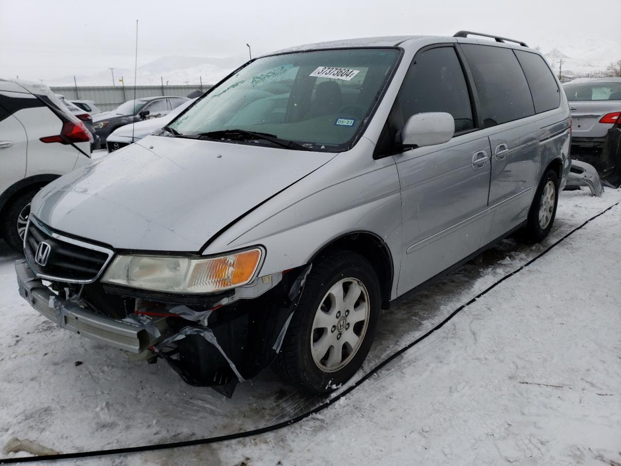 Honda Odyssey 2003