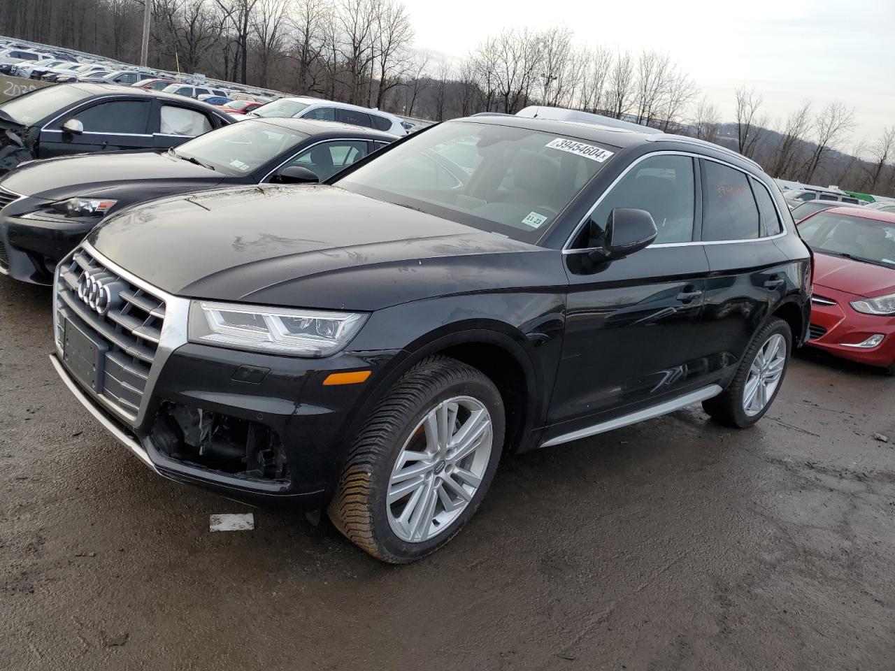 Audi Q5 2018