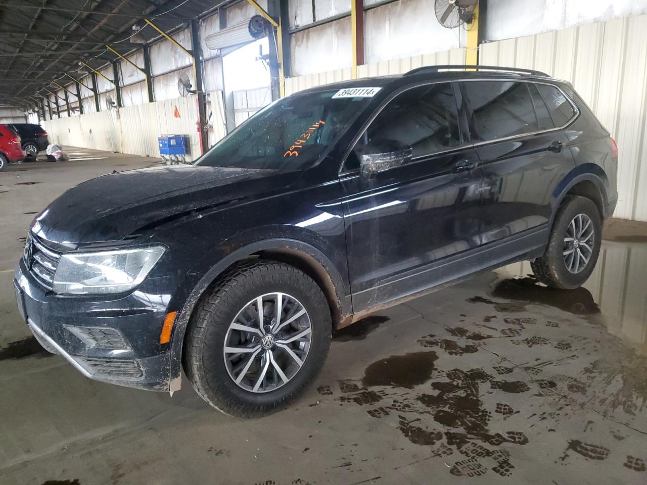 Volkswagen Tiguan 2019