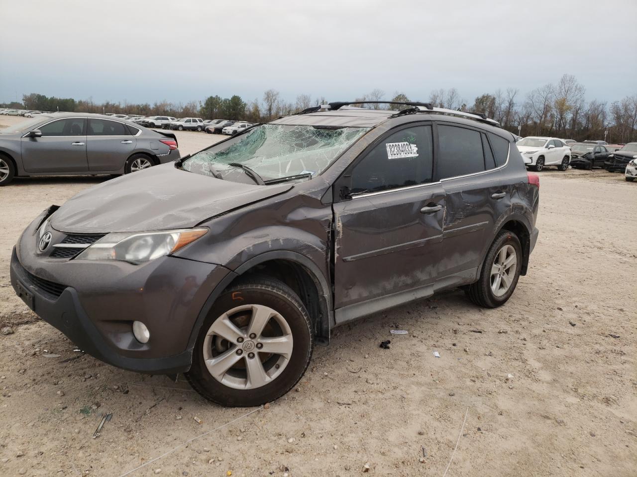 Toyota Rav4 2013