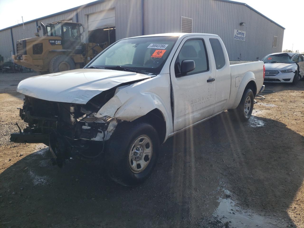 Nissan Frontier 2014