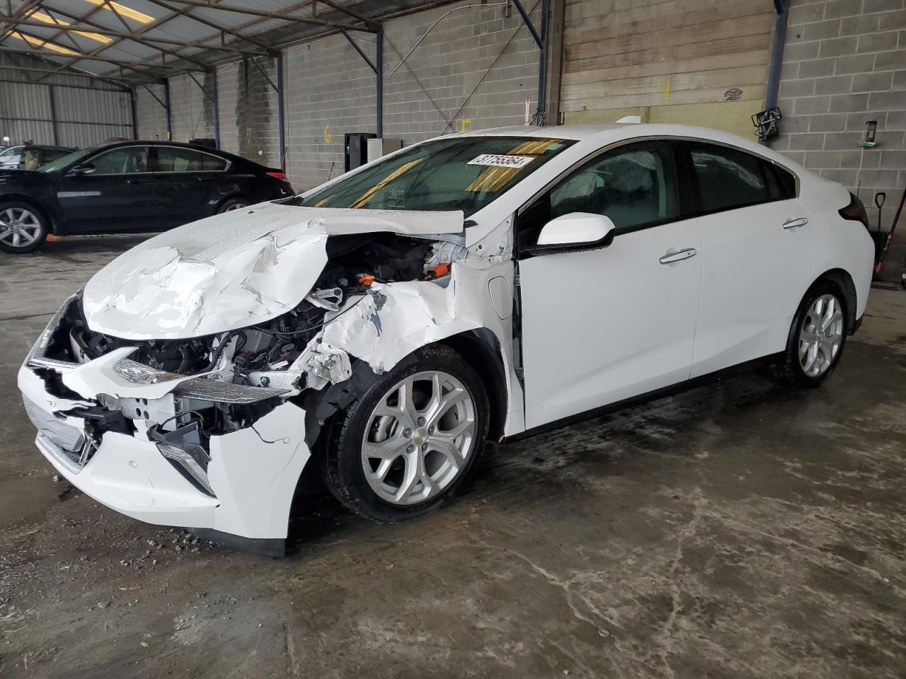Chevrolet Volt 2017