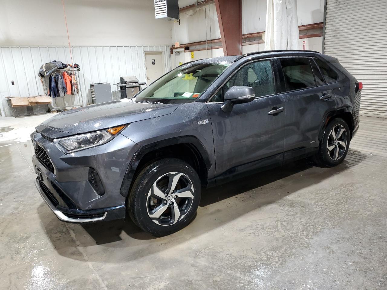 Toyota Rav4 prime 2021