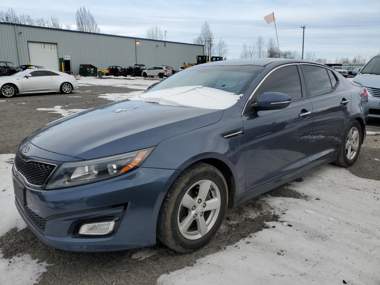 Kia Optima 2015