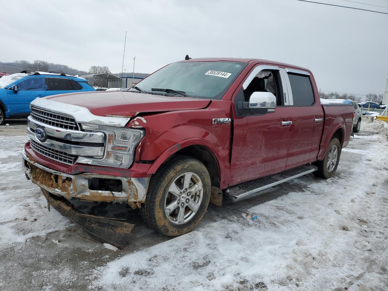 Ford F-150 2019