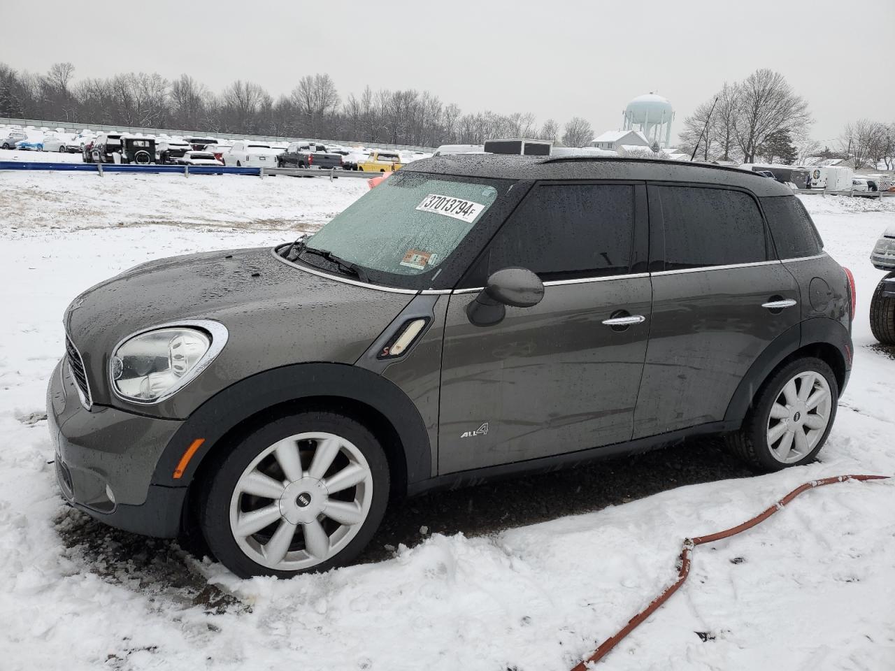 Mini Cooper 2013