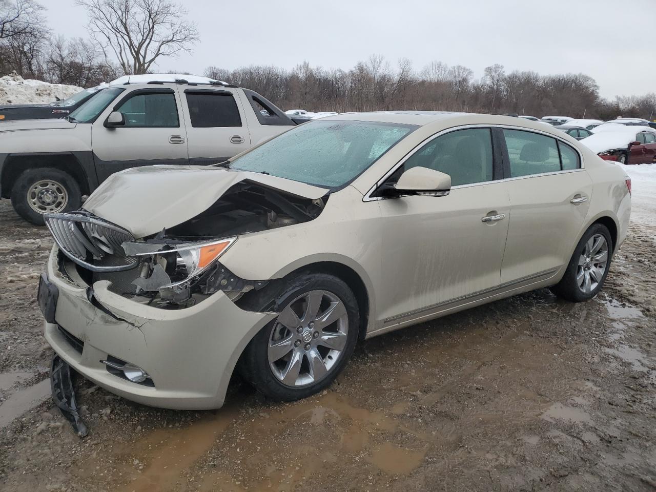 Buick Lacrosse 2012