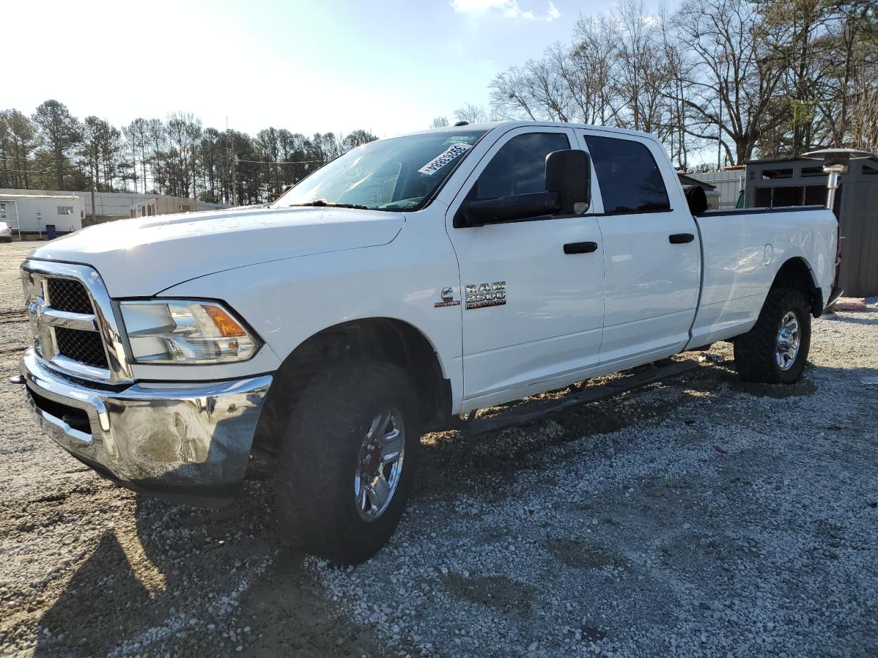 Ram 2500 2017