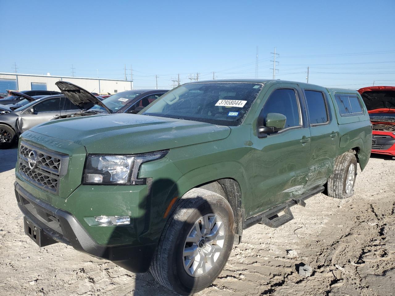 Nissan Frontier 2022