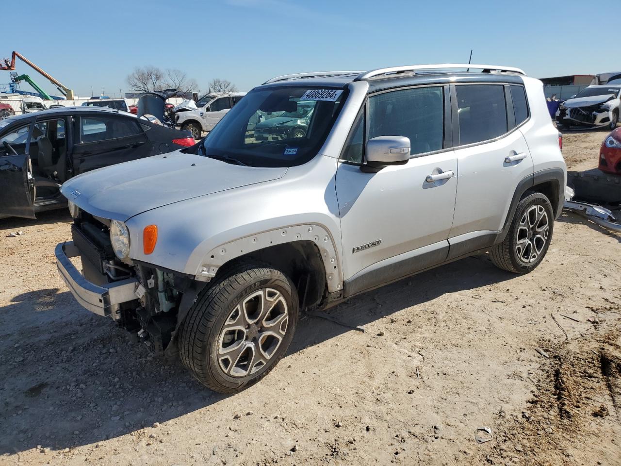 Jeep Renegade 2018