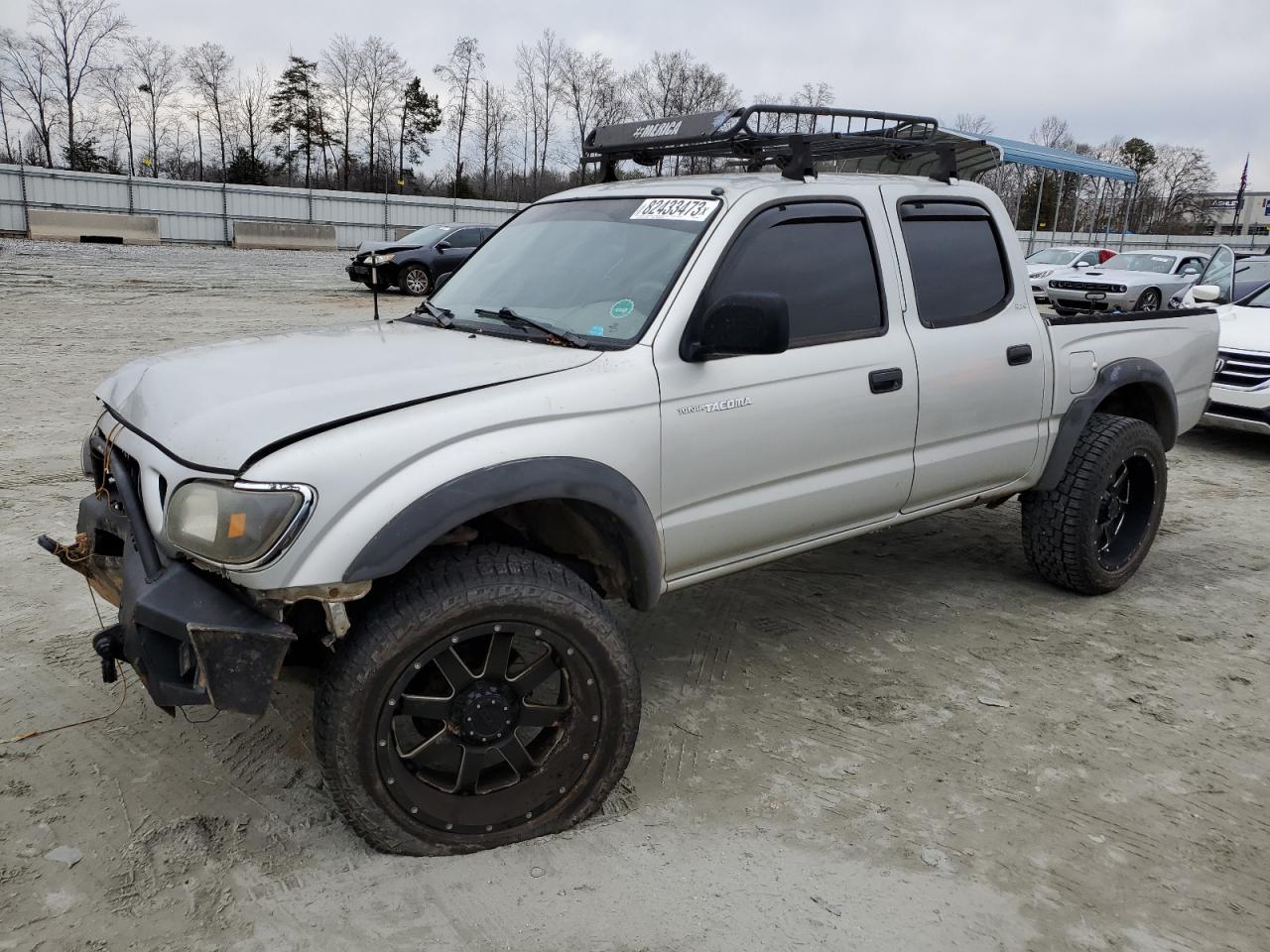Toyota Tacoma 2002
