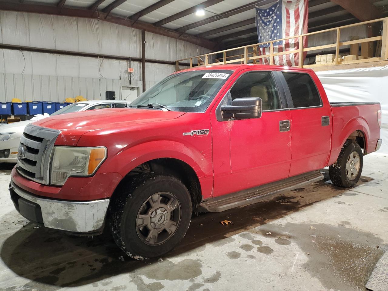 Ford F-150 2010