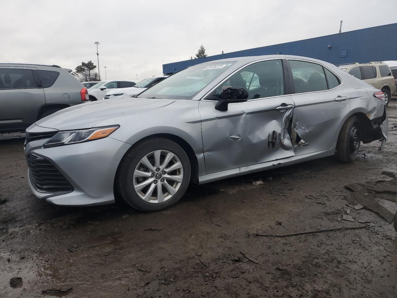 Toyota Camry 2020