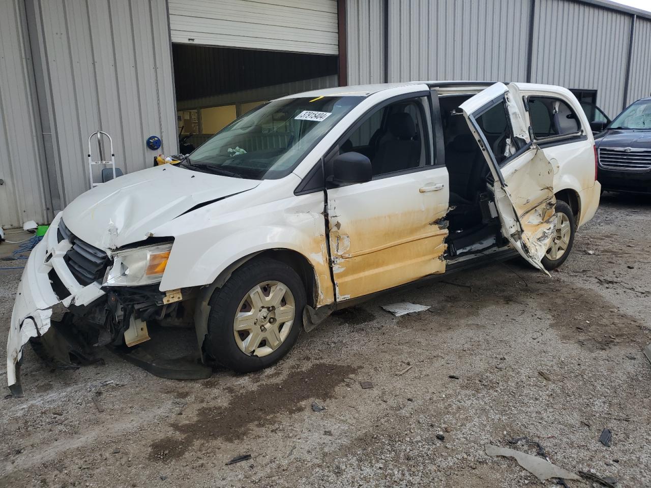 Dodge Grand caravan 2009
