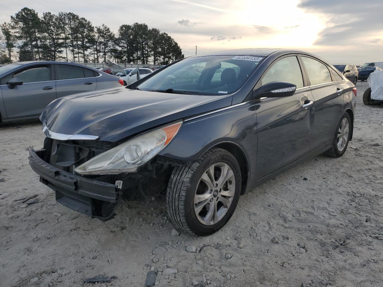 Hyundai Sonata 2011