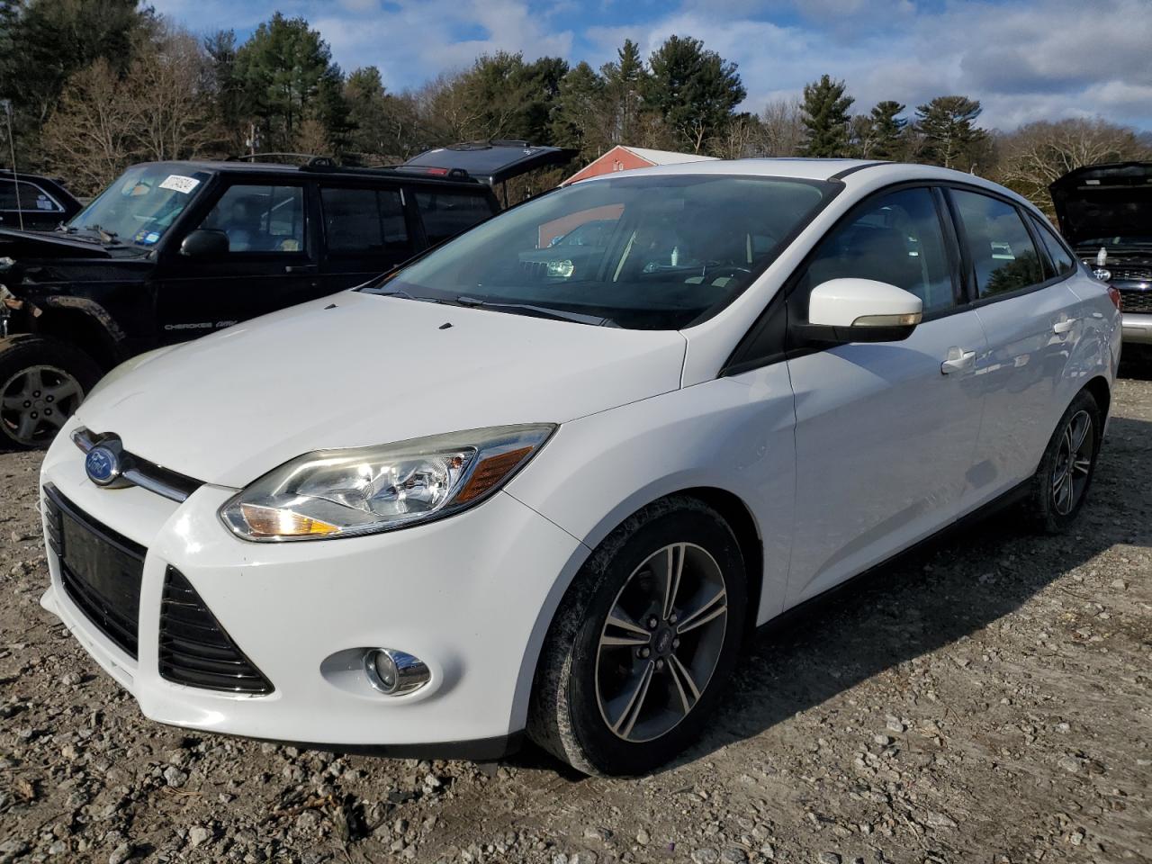 Ford Focus 2012