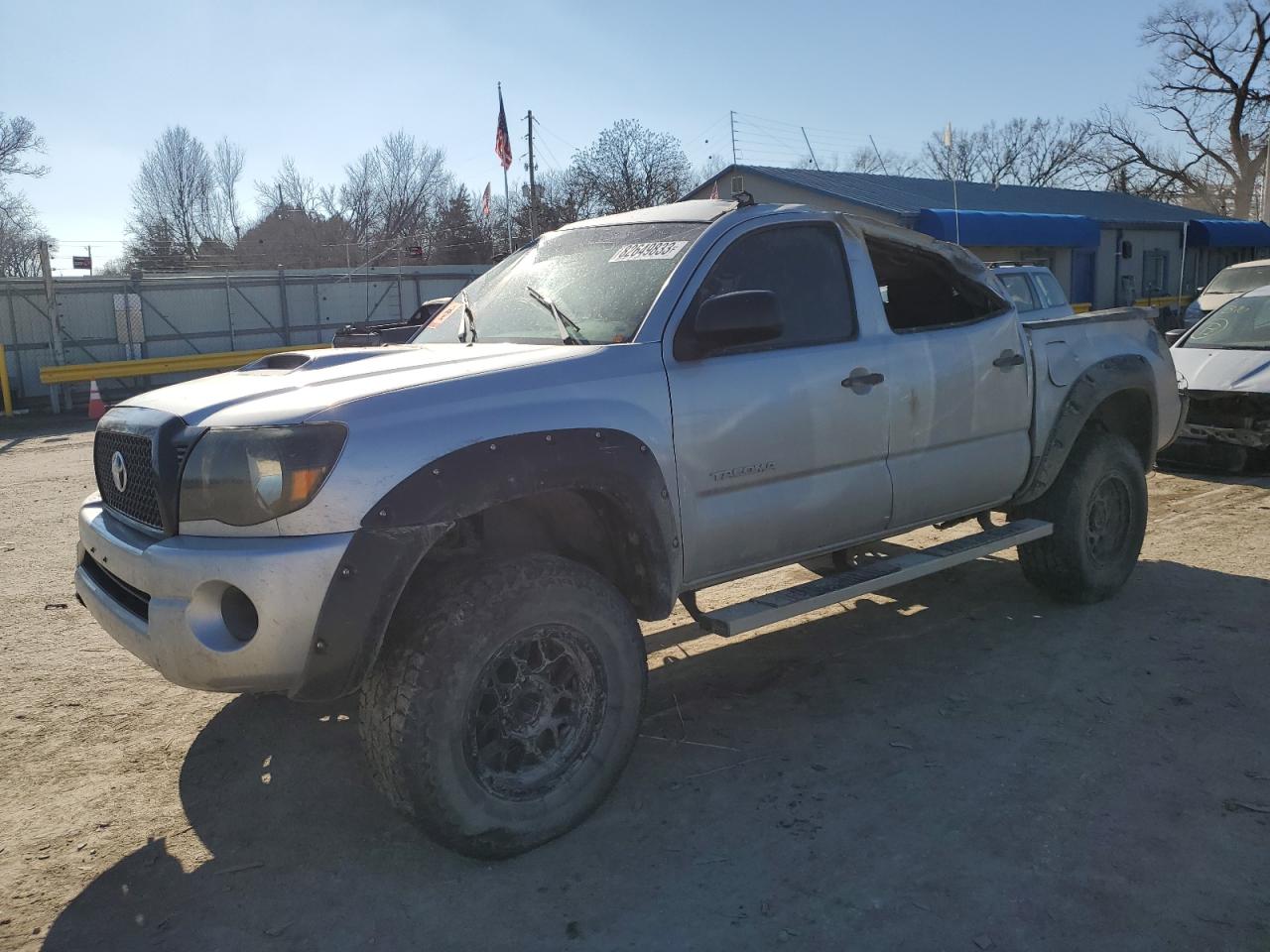 Toyota Tacoma 2008