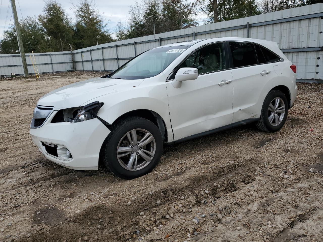 Acura Rdx 2013