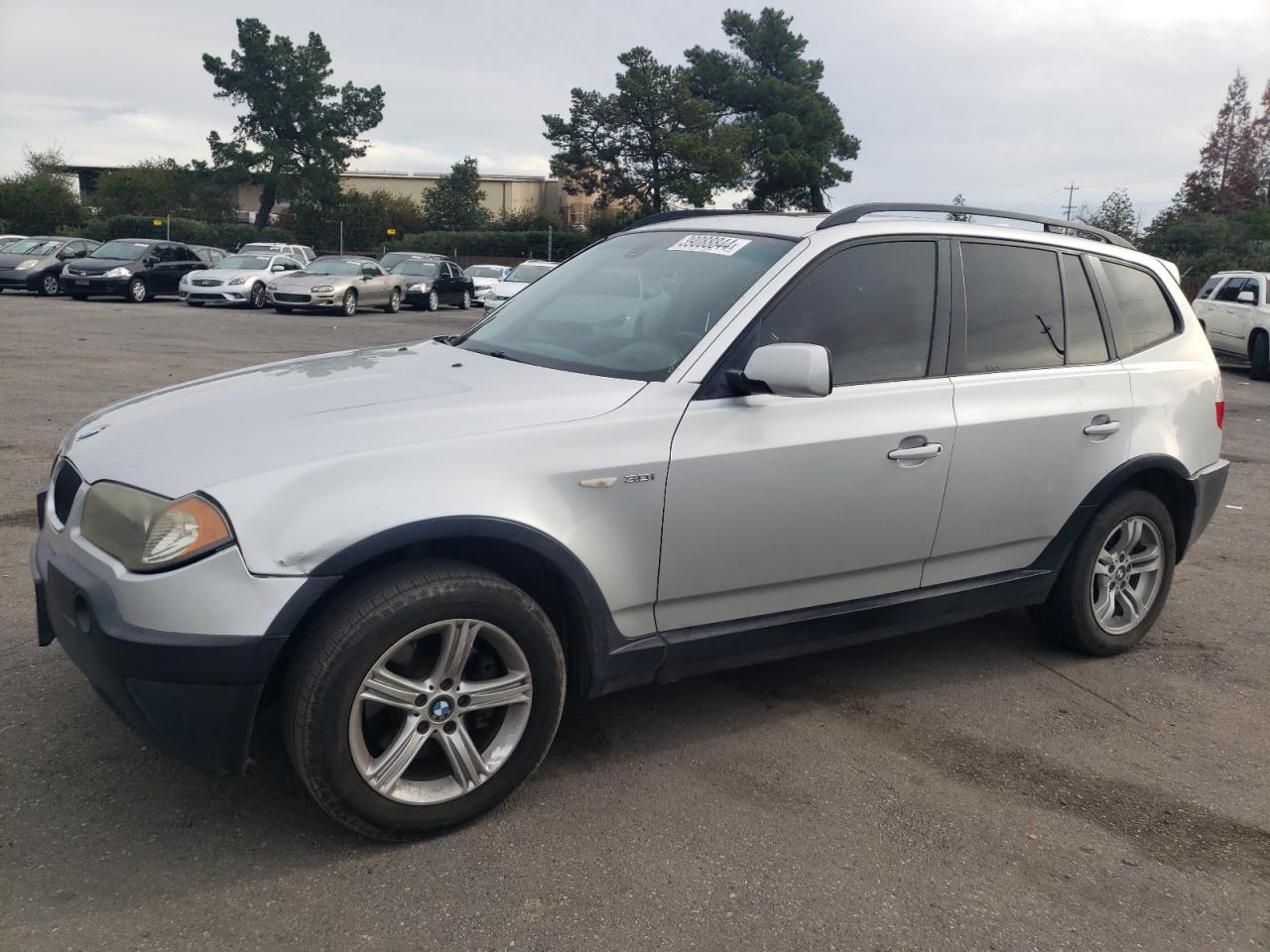 Bmw X3 2005