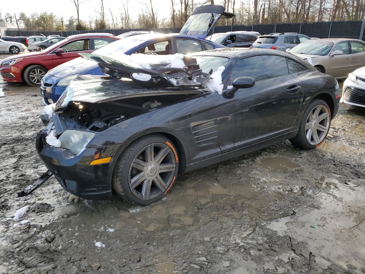 Chrysler Crossfire 2005