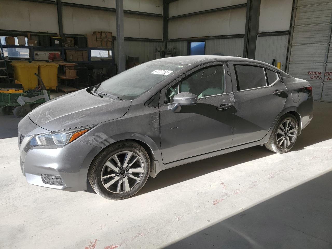Nissan Versa 2020