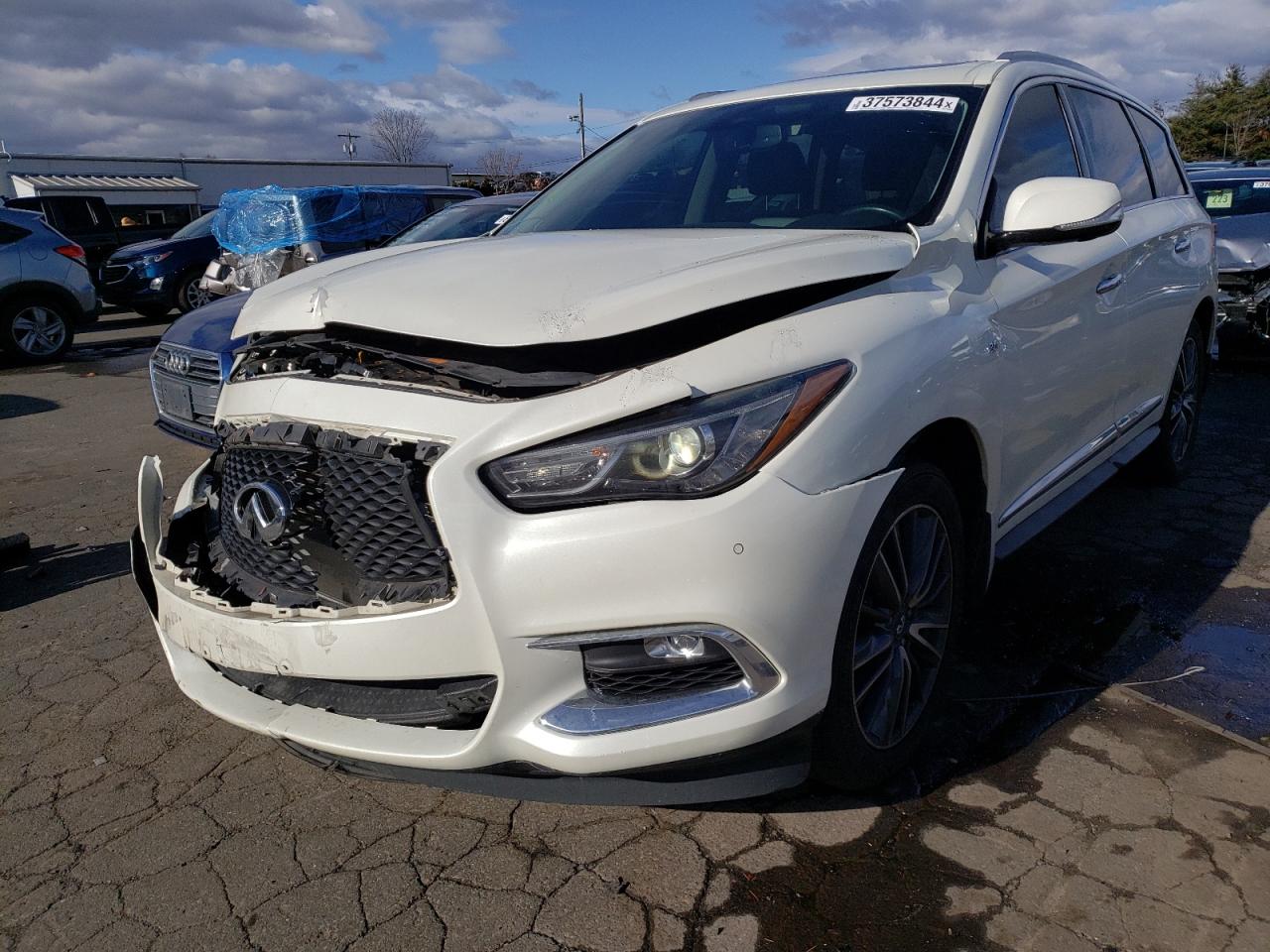 Infiniti Qx60 2017