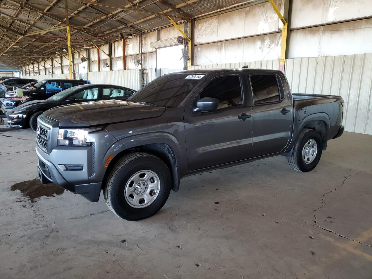 Nissan Frontier 2022