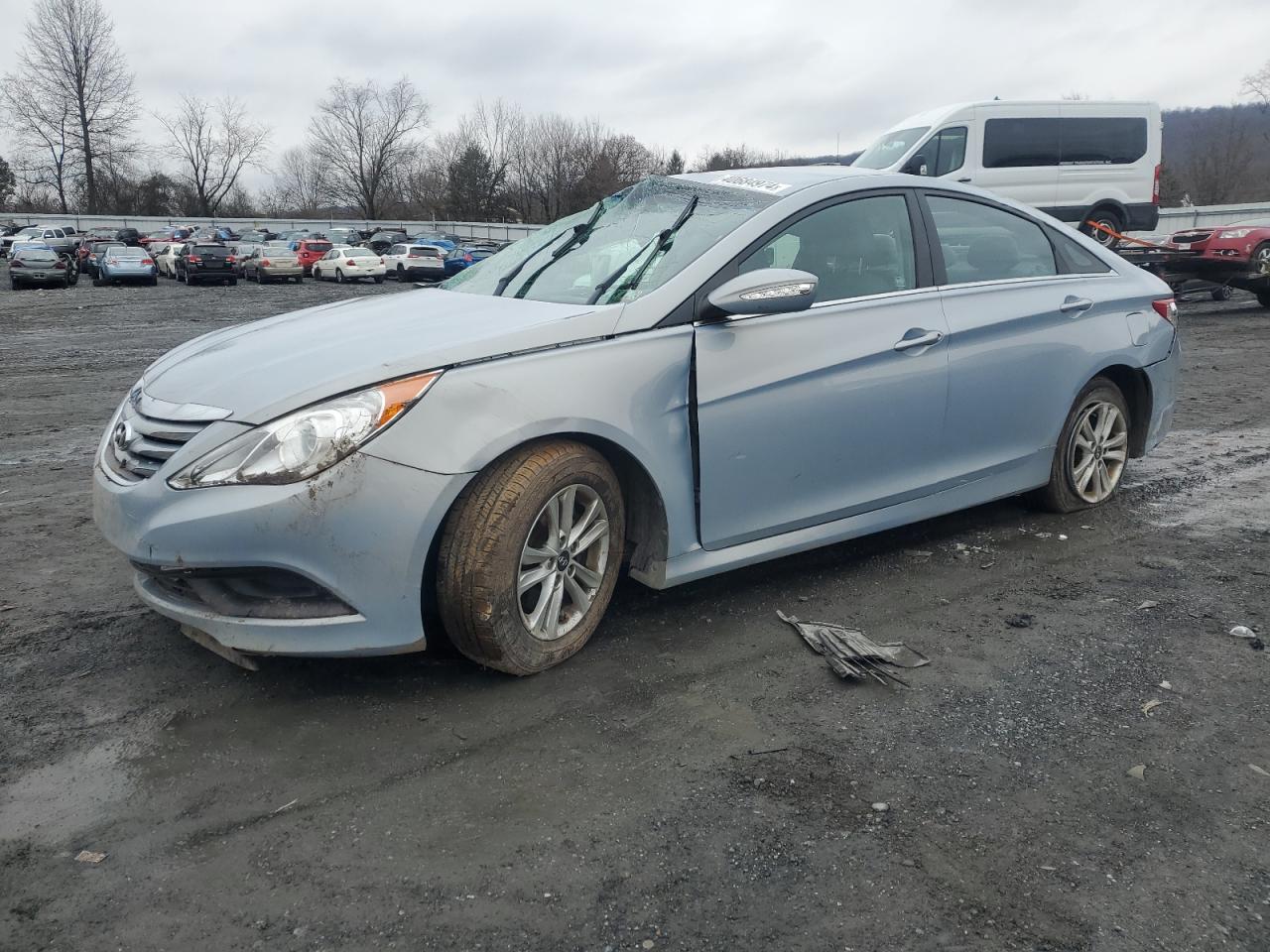 Hyundai Sonata 2014