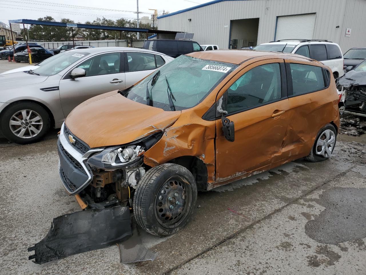 Chevrolet Spark 2019