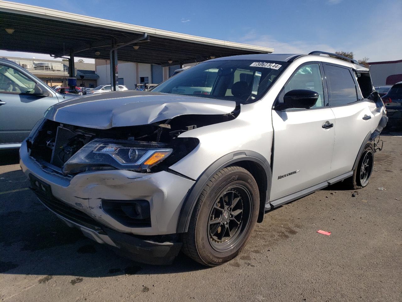 Nissan Pathfinder 2019