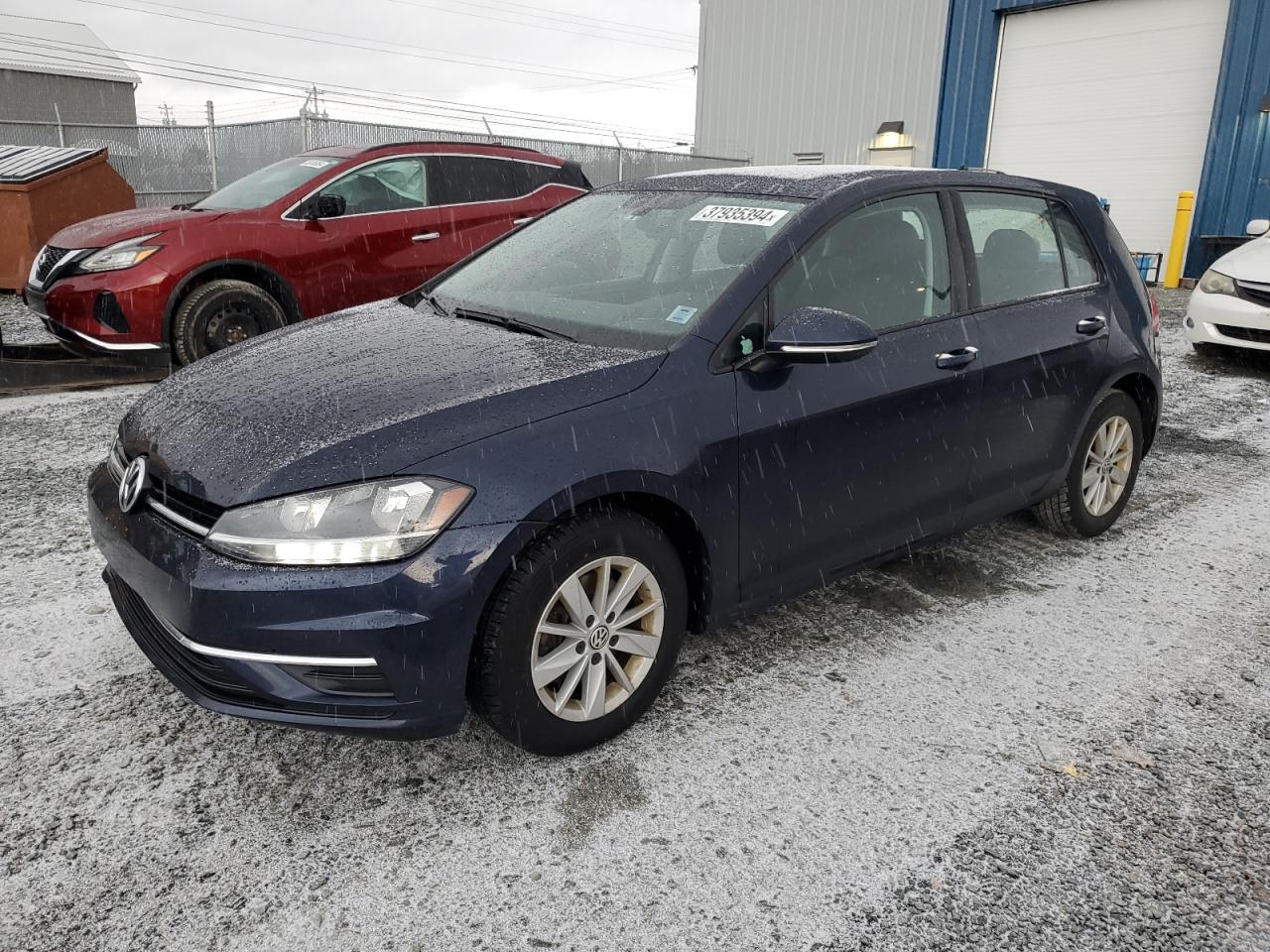 Volkswagen Golf 2019