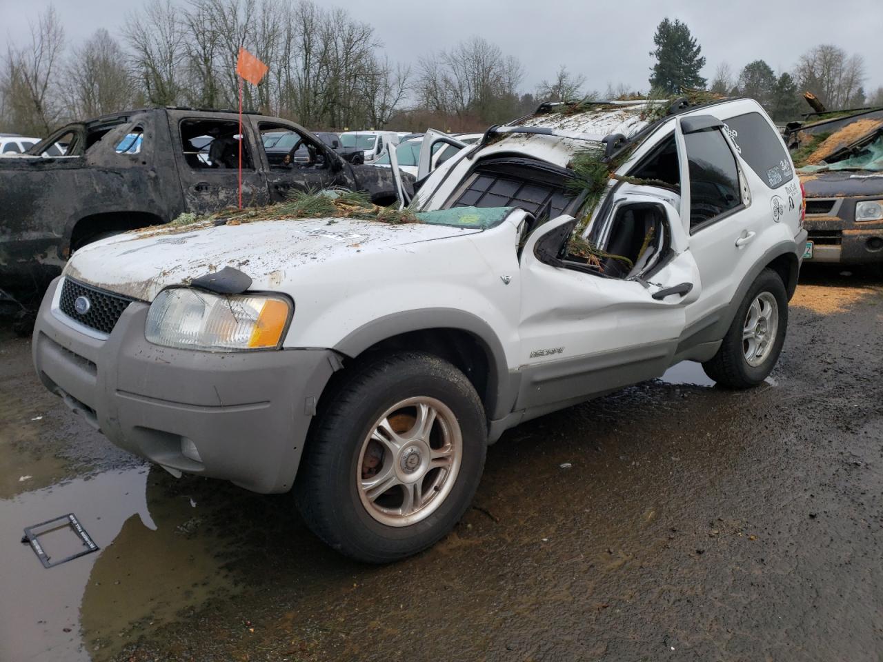 Ford Escape 2001