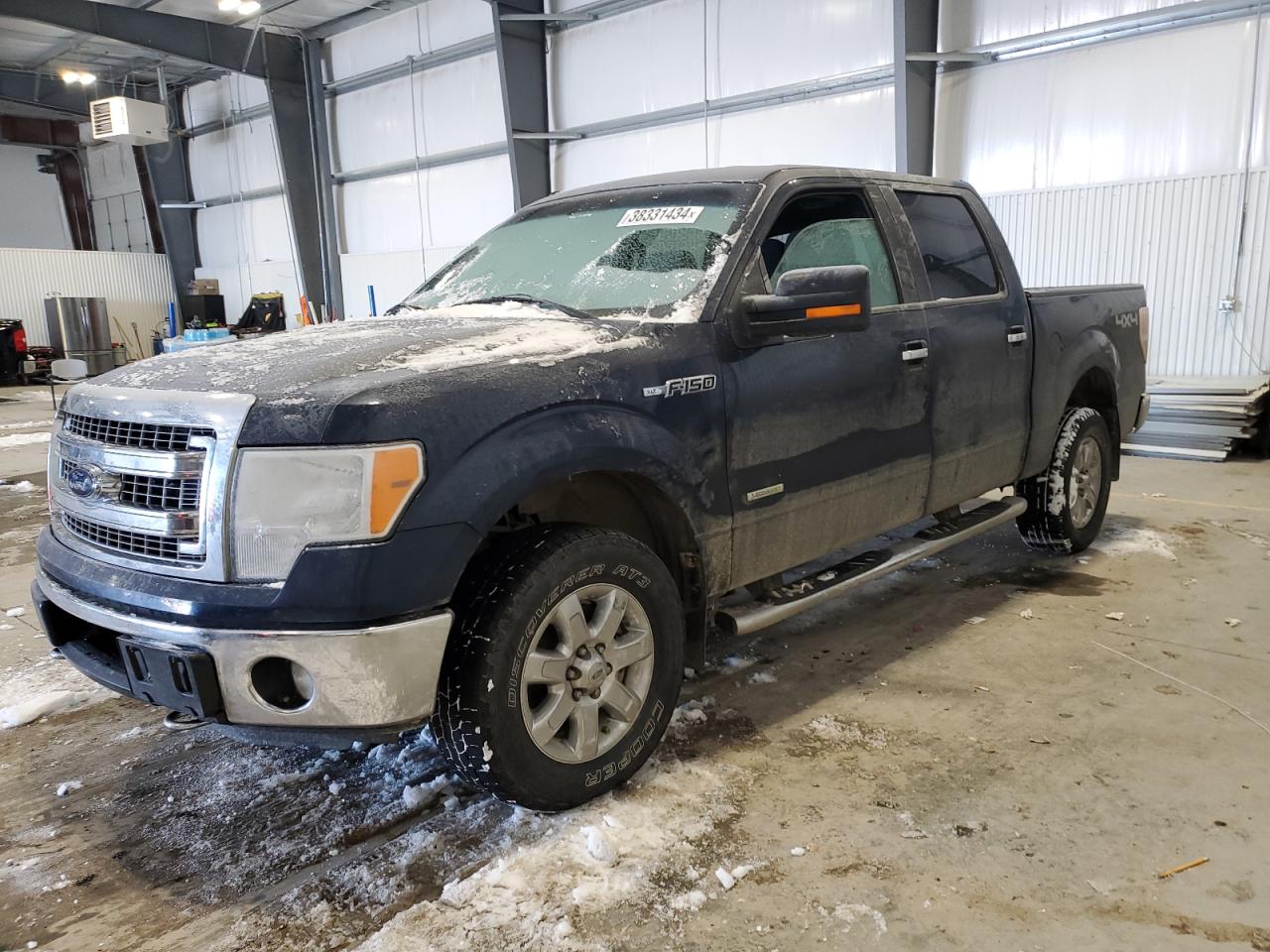 Ford F-150 2013