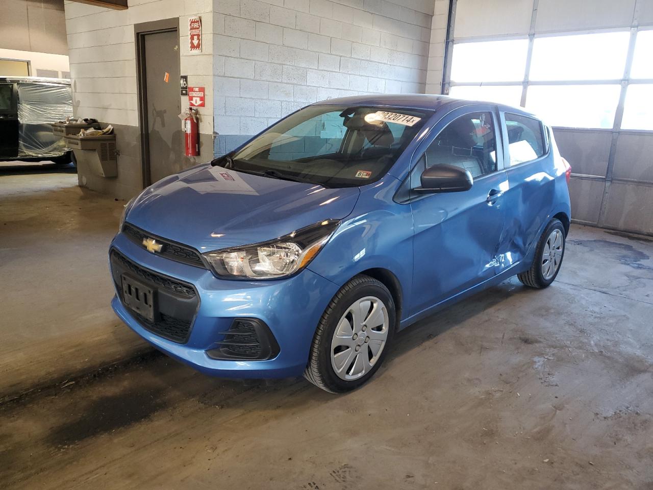 Chevrolet Spark 2018
